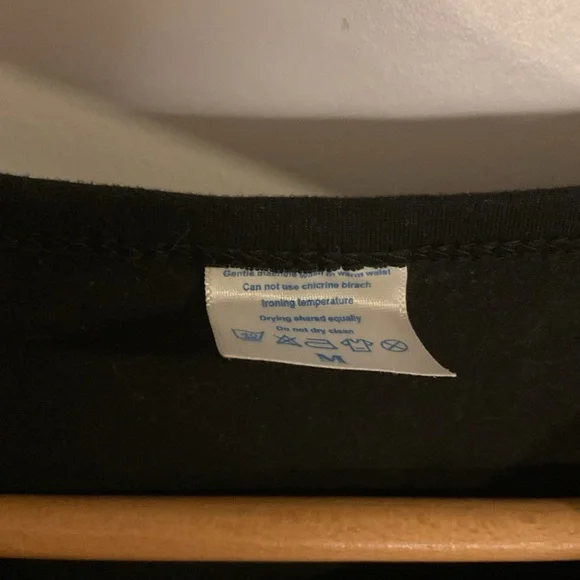 Black Graphic T-Shirt - Picture 3 of 11